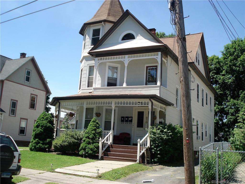 Property Photo: 210 Prospect Avenue 3 CT 06484