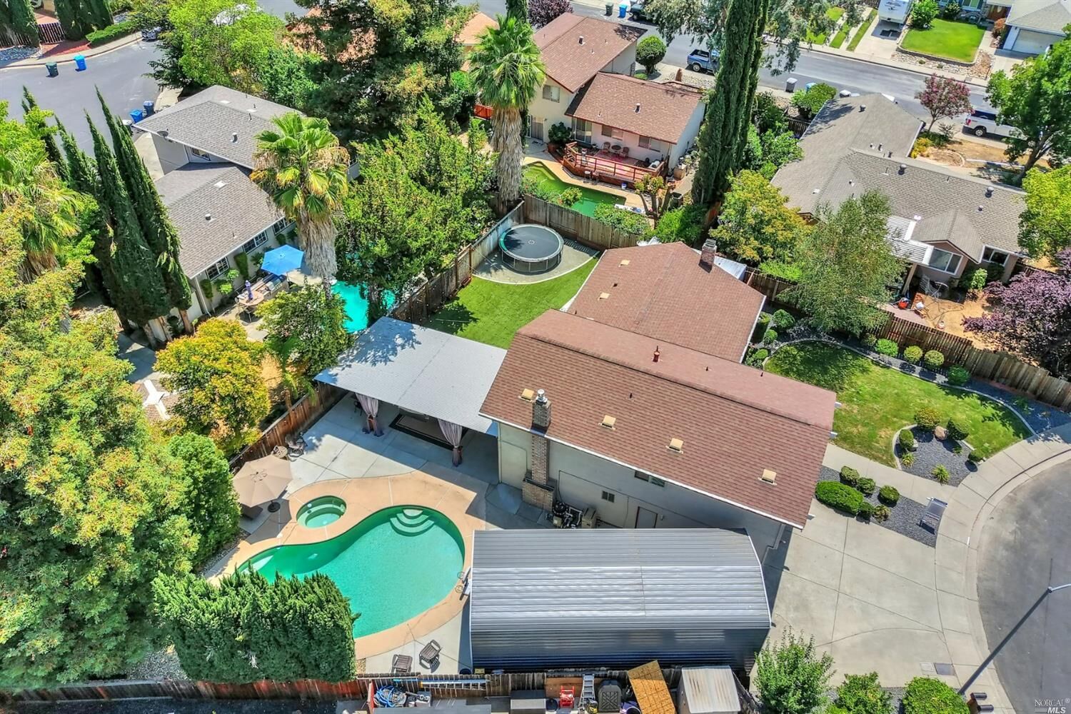 Property Photo:  120 Ronda  CA 95688