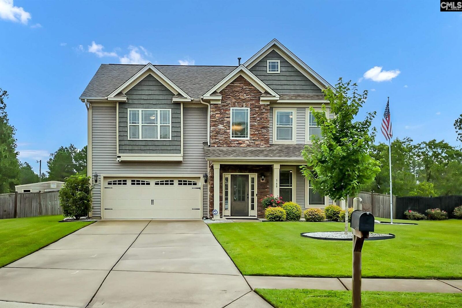 Property Photo:  168 Abbey  SC 29045 