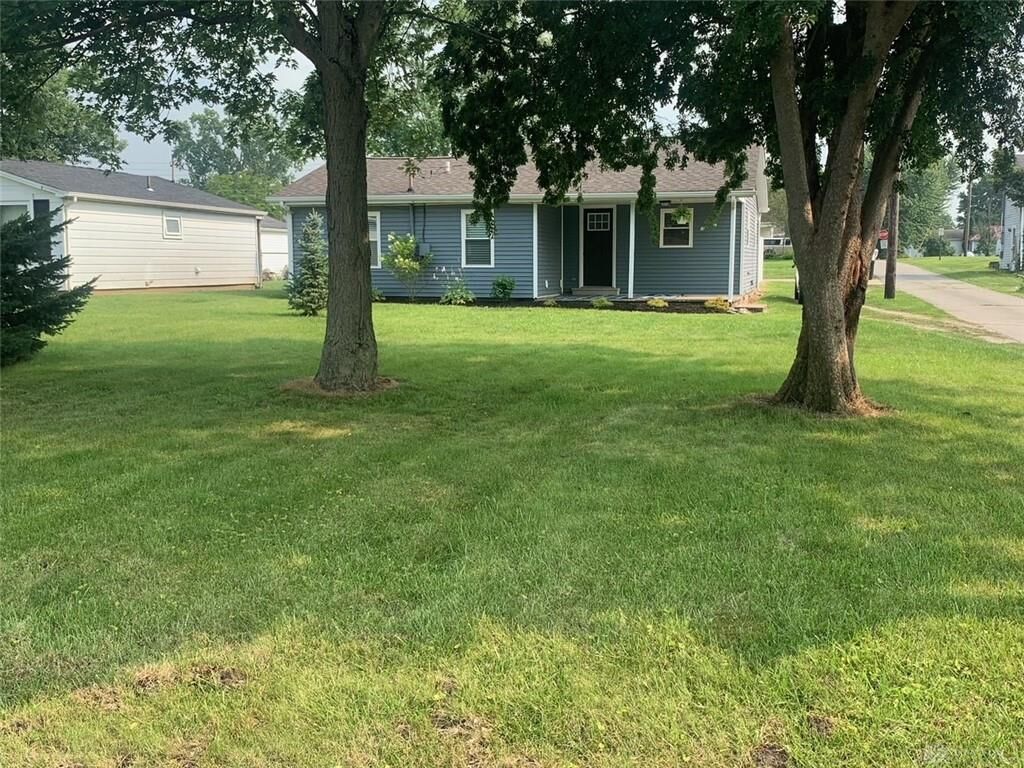 Property Photo: 100 E 1st Street OH 45326