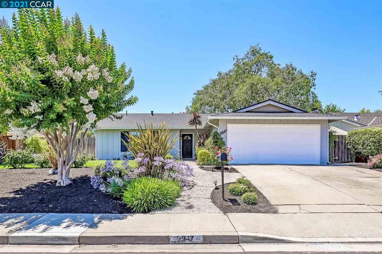 Property Photo: 9947 Broadmoor Drive CA 94583-2712