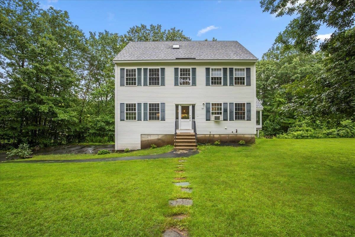 Property Photo: 121 Walnut Hill Road NH 03038
