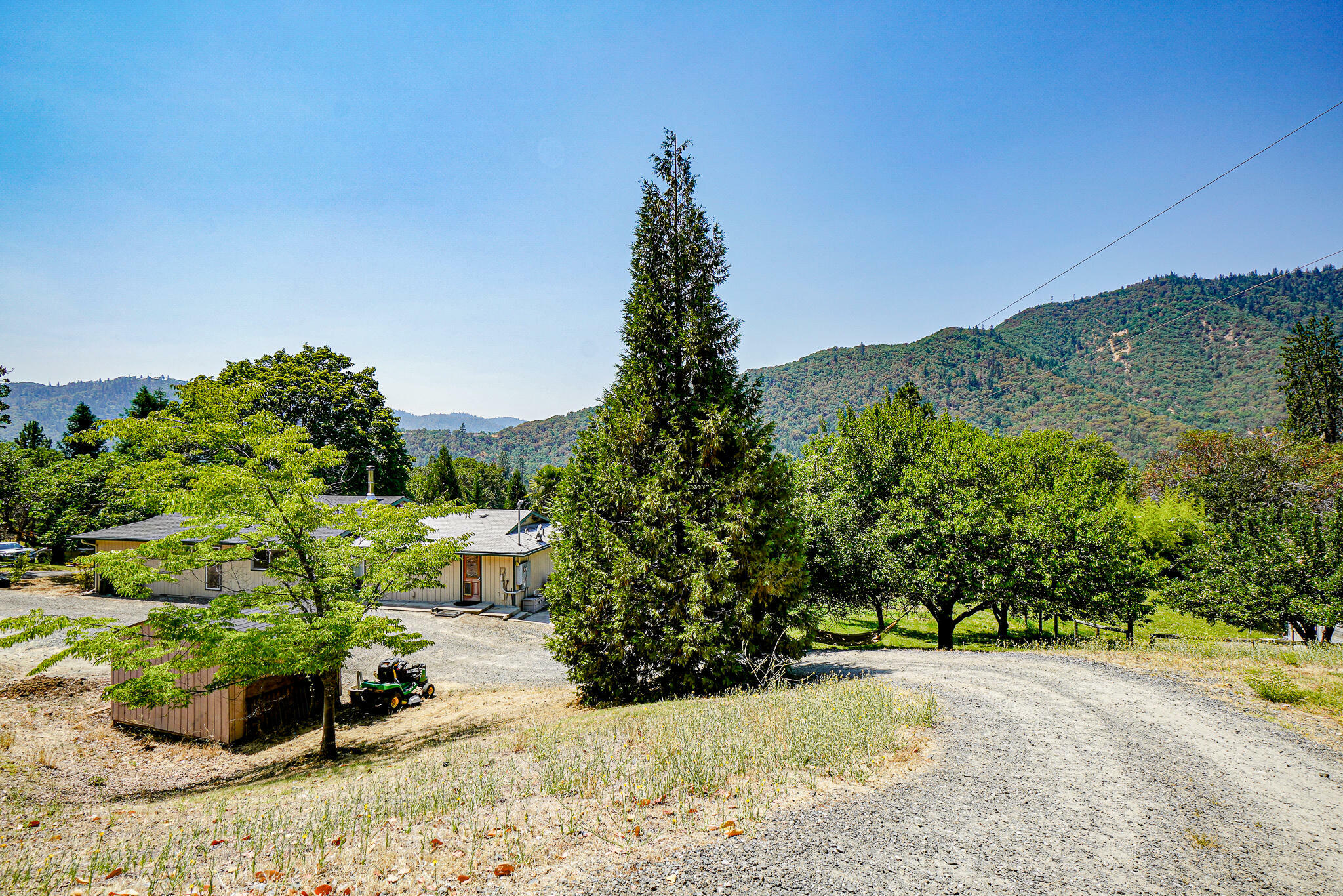 Property Photo:  636 Upper River Road  OR 97525 