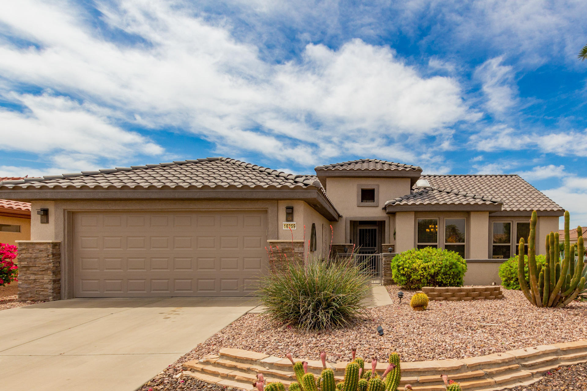 Property Photo: 16259 W Tuscany Way AZ 85374