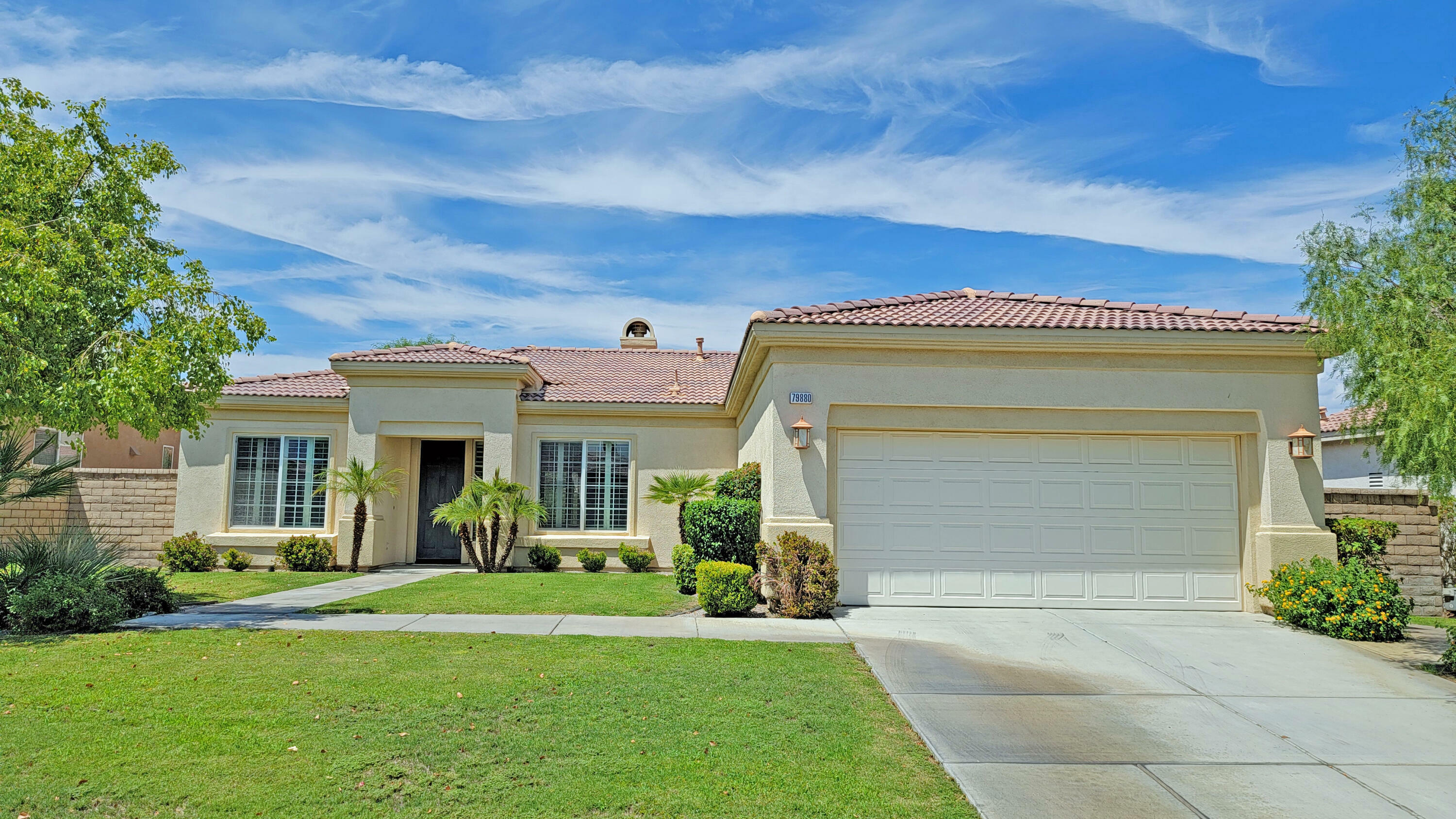 Property Photo:  79880 Castille Drive  CA 92253 