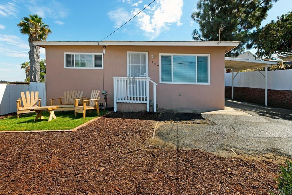 Property Photo:  6467 Eleanor Drive  CA 92114 