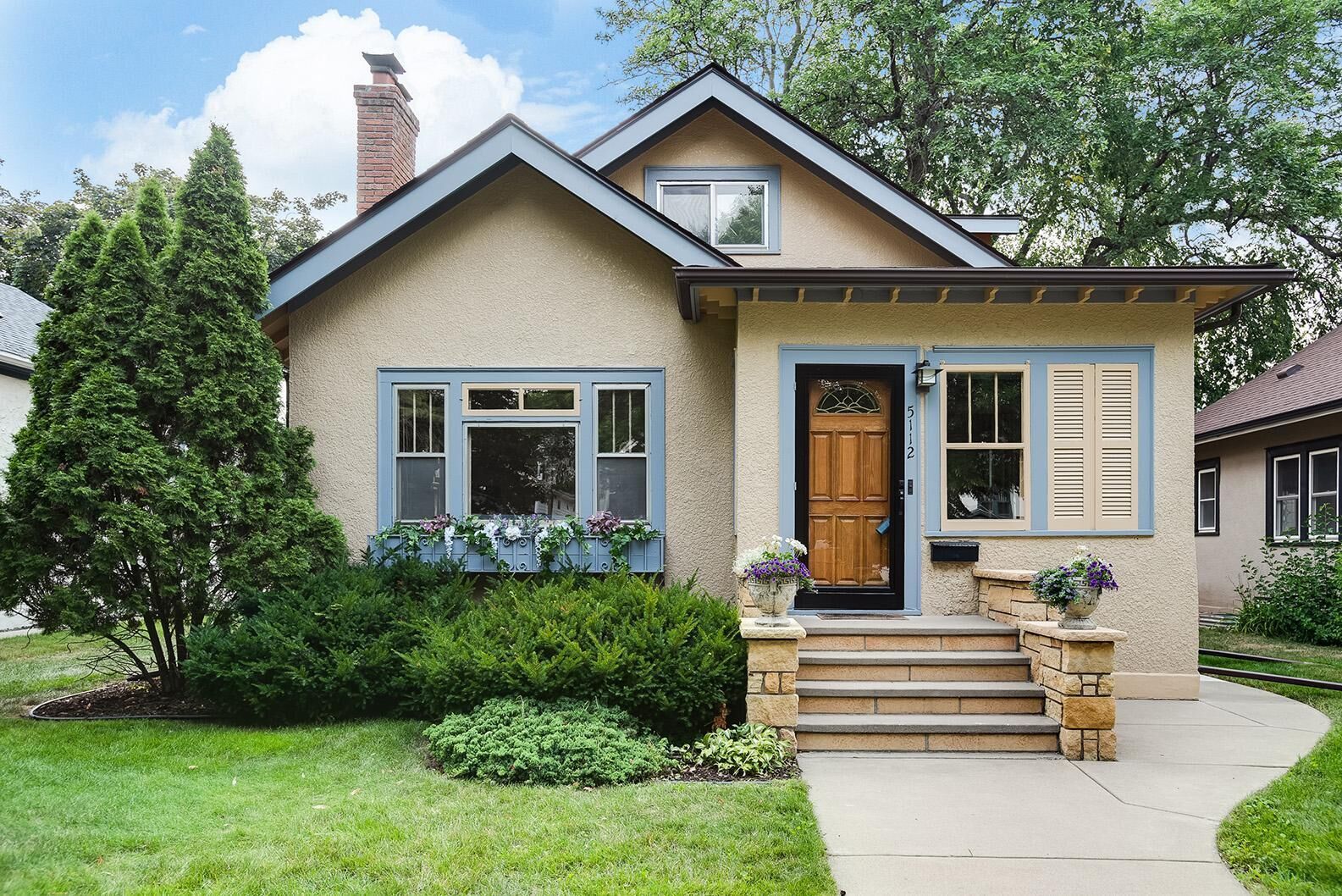 Property Photo:  5112 Chowen Avenue S  MN 55410 