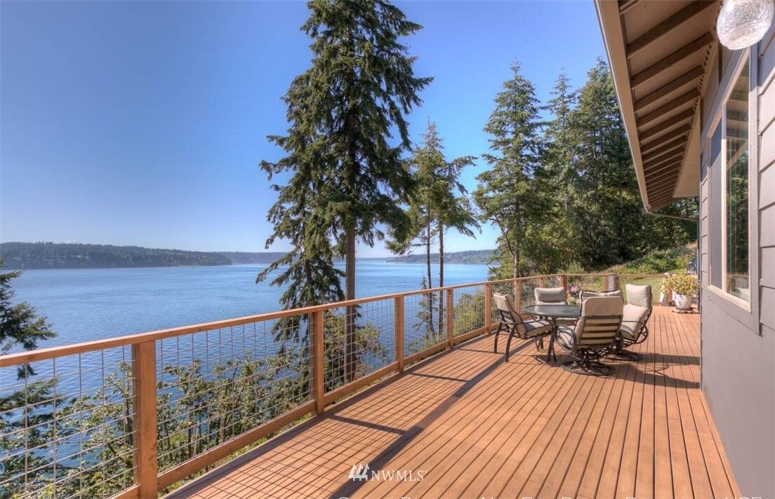 Property Photo:  14467 Crescent Valley Road SE  WA 98359 