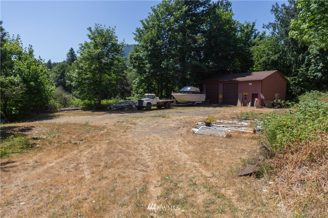 Property Photo:  74 Quilcene Avenue  WA 98376 