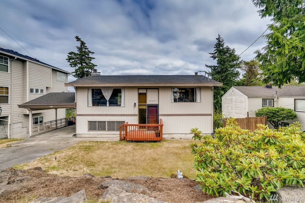 Property Photo:  16244 9th Ave SW  WA 98166 