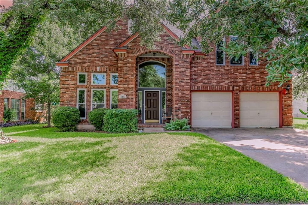 Property Photo:  16803 Black Kettle Drive  TX 78641 