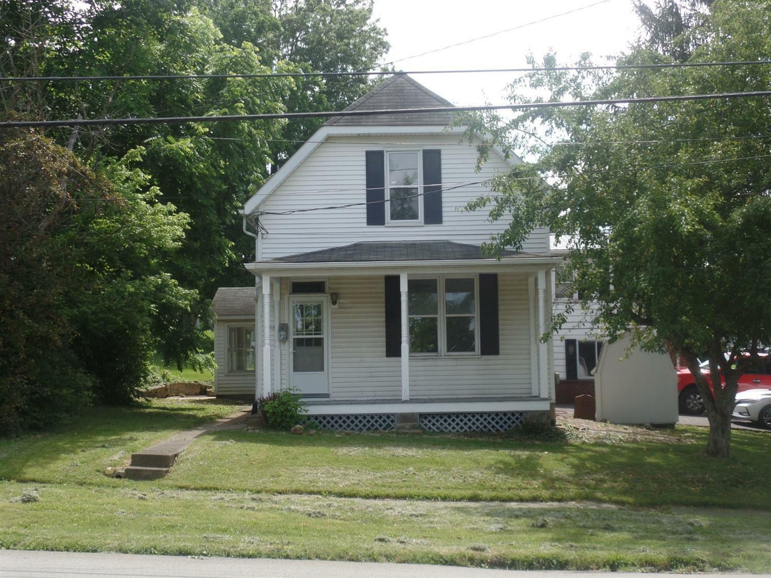 Property Photo:  438 S East St  OH 45133 