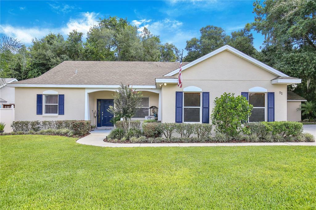 91 Sunrise Lane  Eustis FL 32726 photo