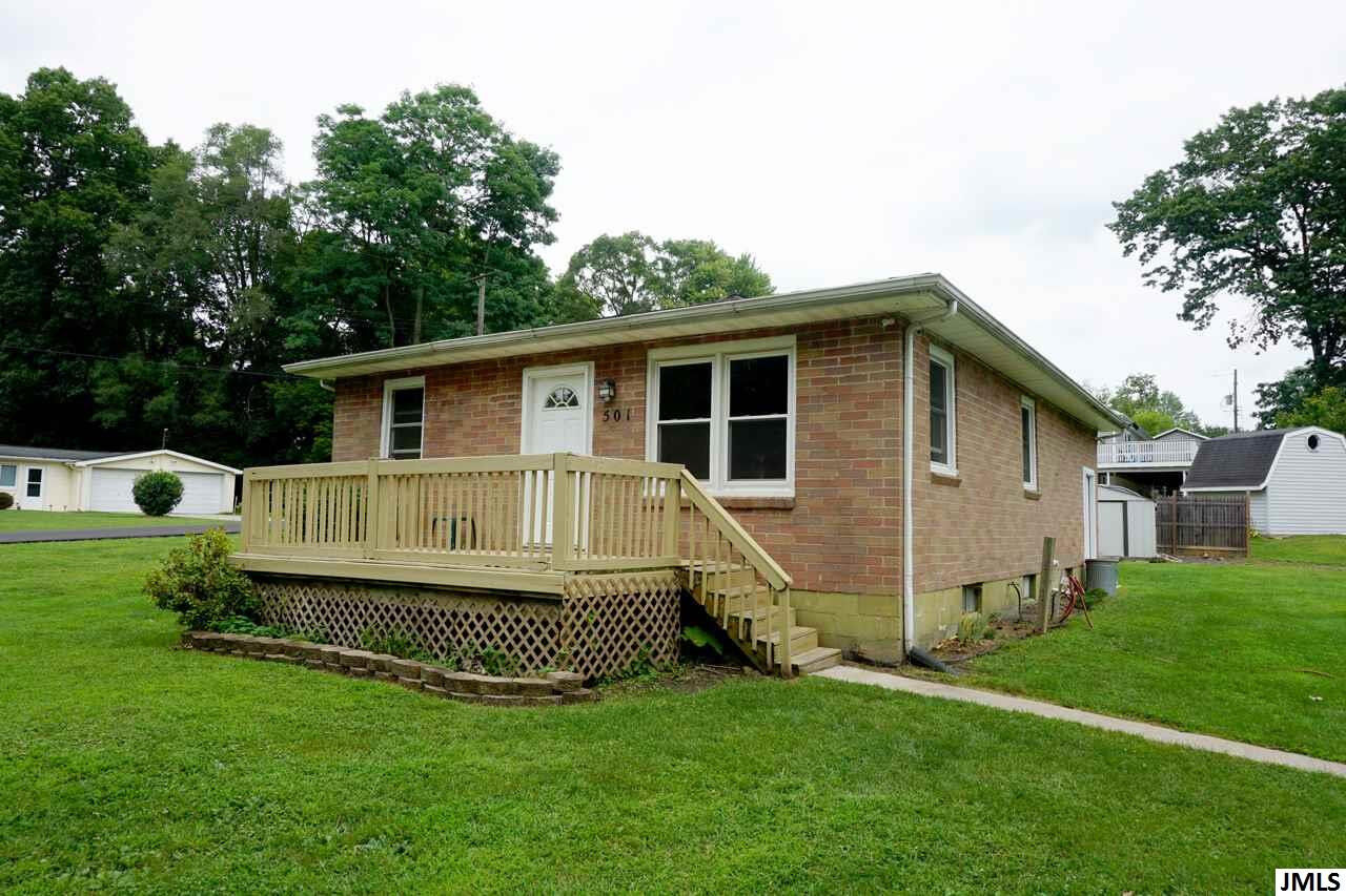 Property Photo:  501 Vera Cruz  MI 49203 