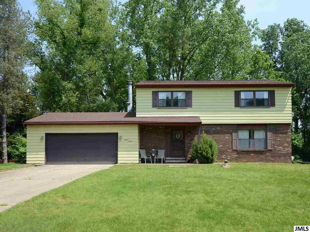 Property Photo:  1616 N Dade  MI 49203 