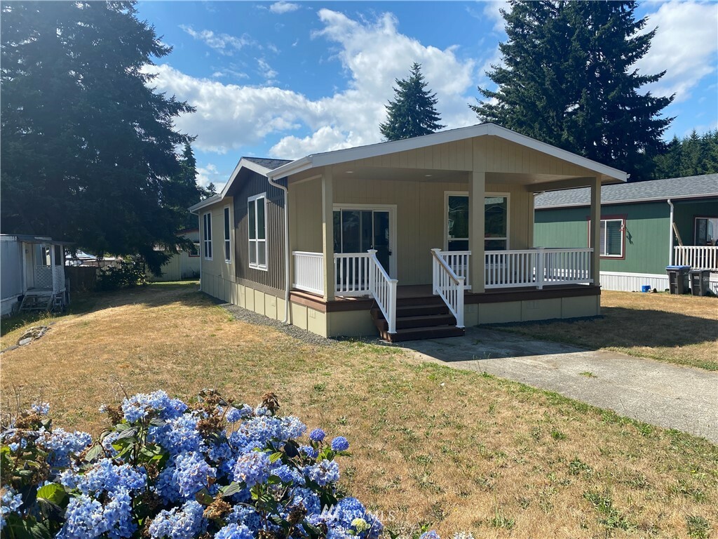Property Photo: 3371 SE Bielmeier Road 53 WA 98367