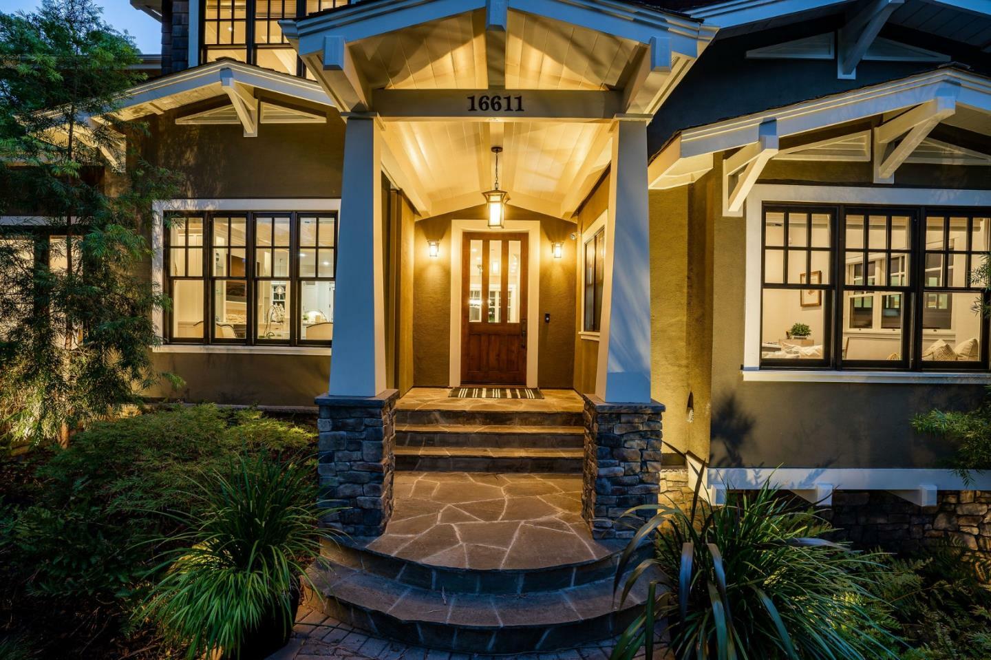 Property Photo: 16611 Madrone Avenue CA 95030
