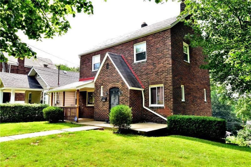 Property Photo:  1400 Straka St.  PA 15204 