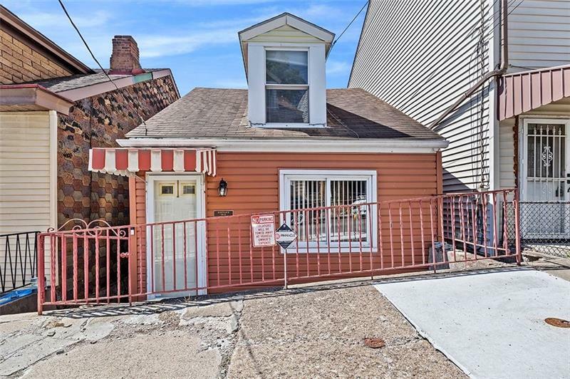 Property Photo: 1912 Saint Paul St PA 15203