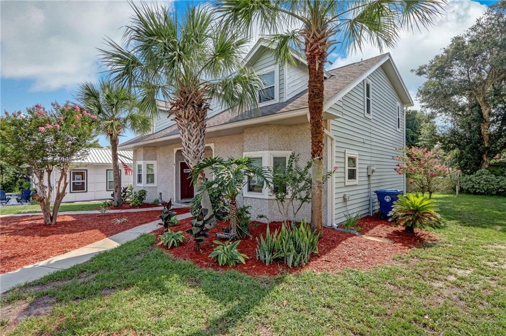 Property Photo:  2734 A &Amp B Ocean Drive  FL 32034 