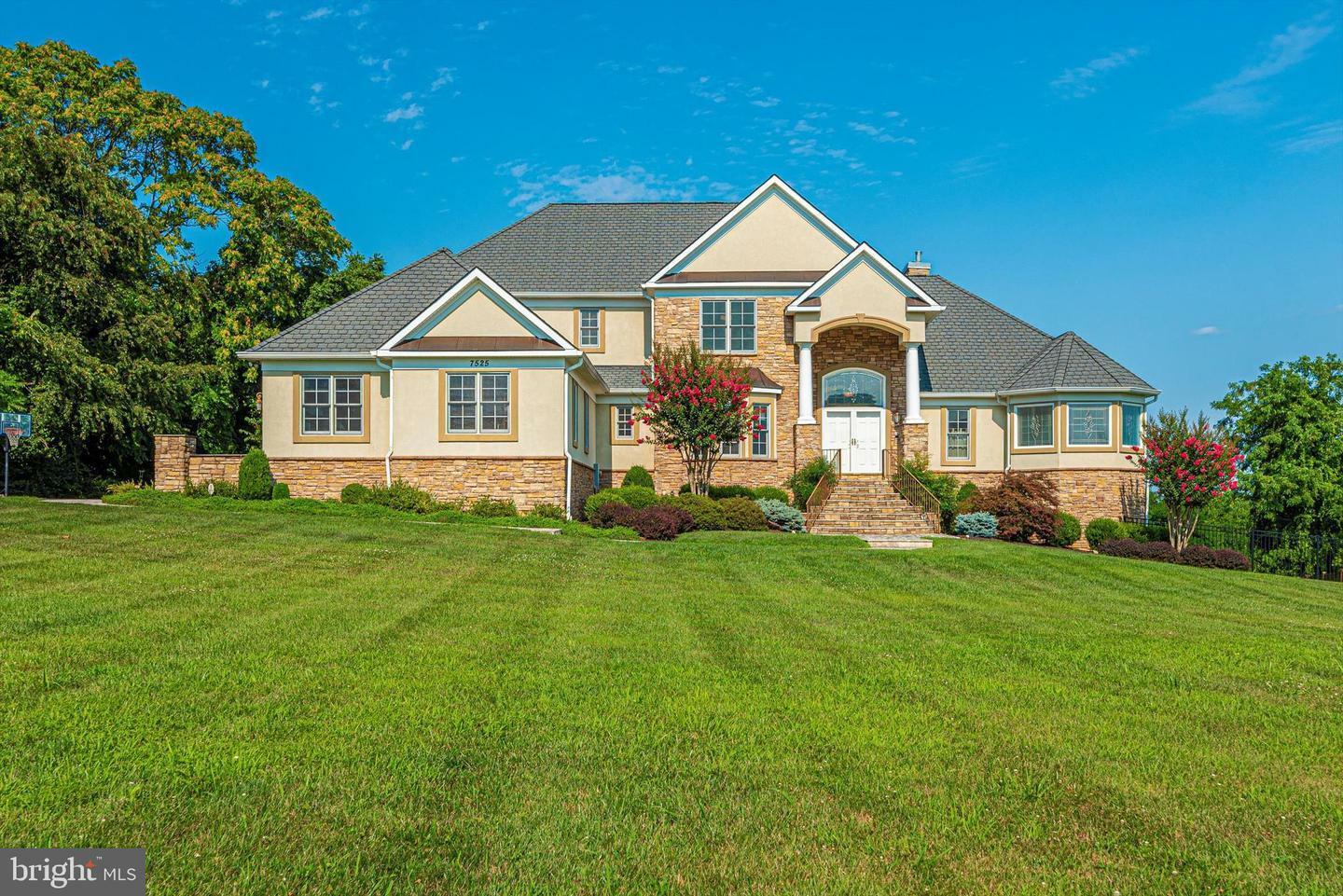 Property Photo: 7525 Old Receiver Road MD 21702