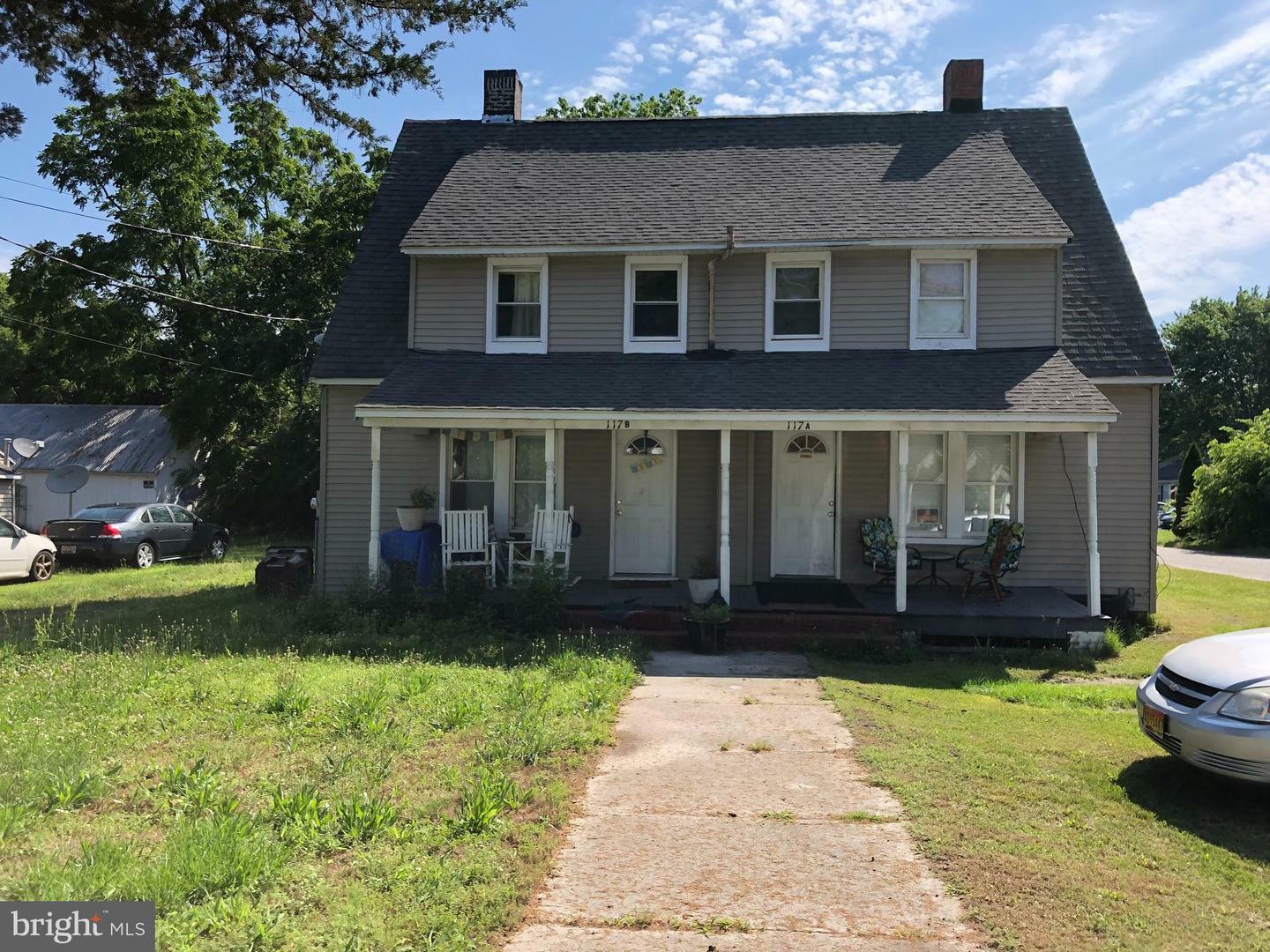 Property Photo:  117 W Main Street  MD 21826 