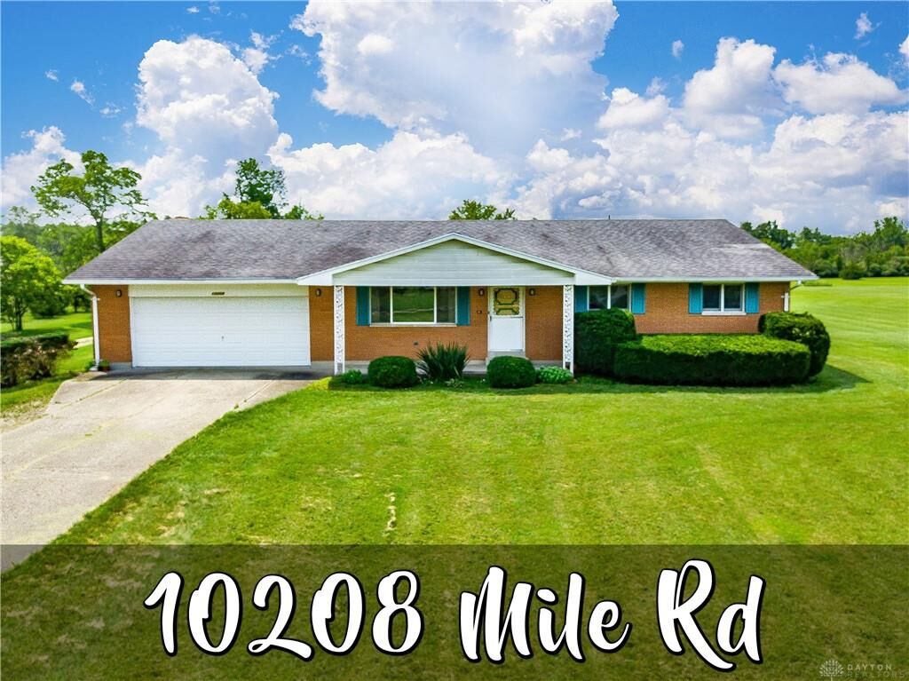 Property Photo:  10208 Mile Road  OH 45345 