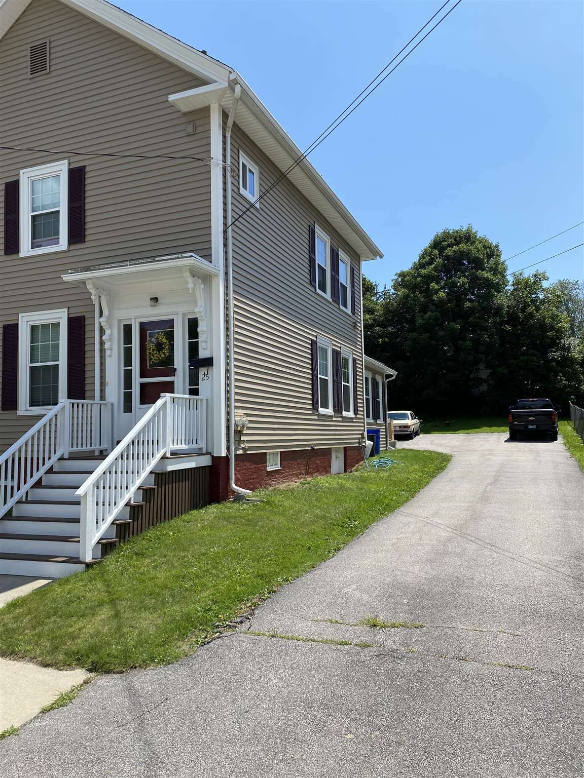 Property Photo: 25 Union Street NH 03820