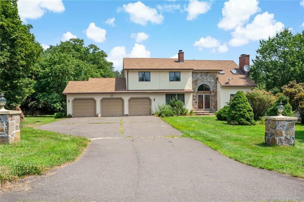 Property Photo: 61 Crooked Brook Lane CT 06037