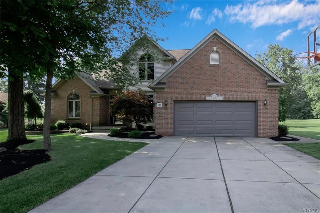 Property Photo:  104 River Oaks Drive  NY 14072 
