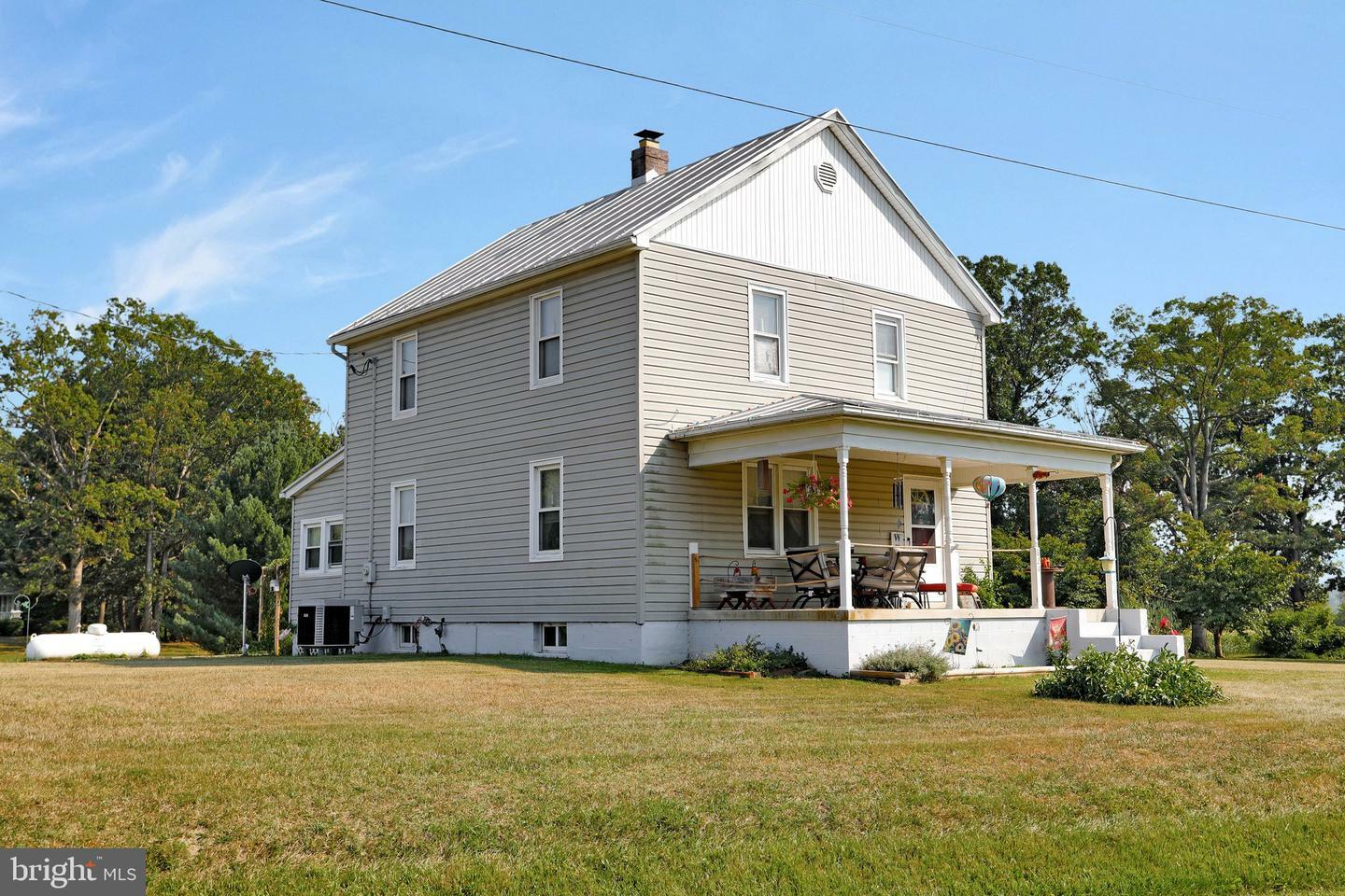 Property Photo:  824 Copp Road  VA 22657 