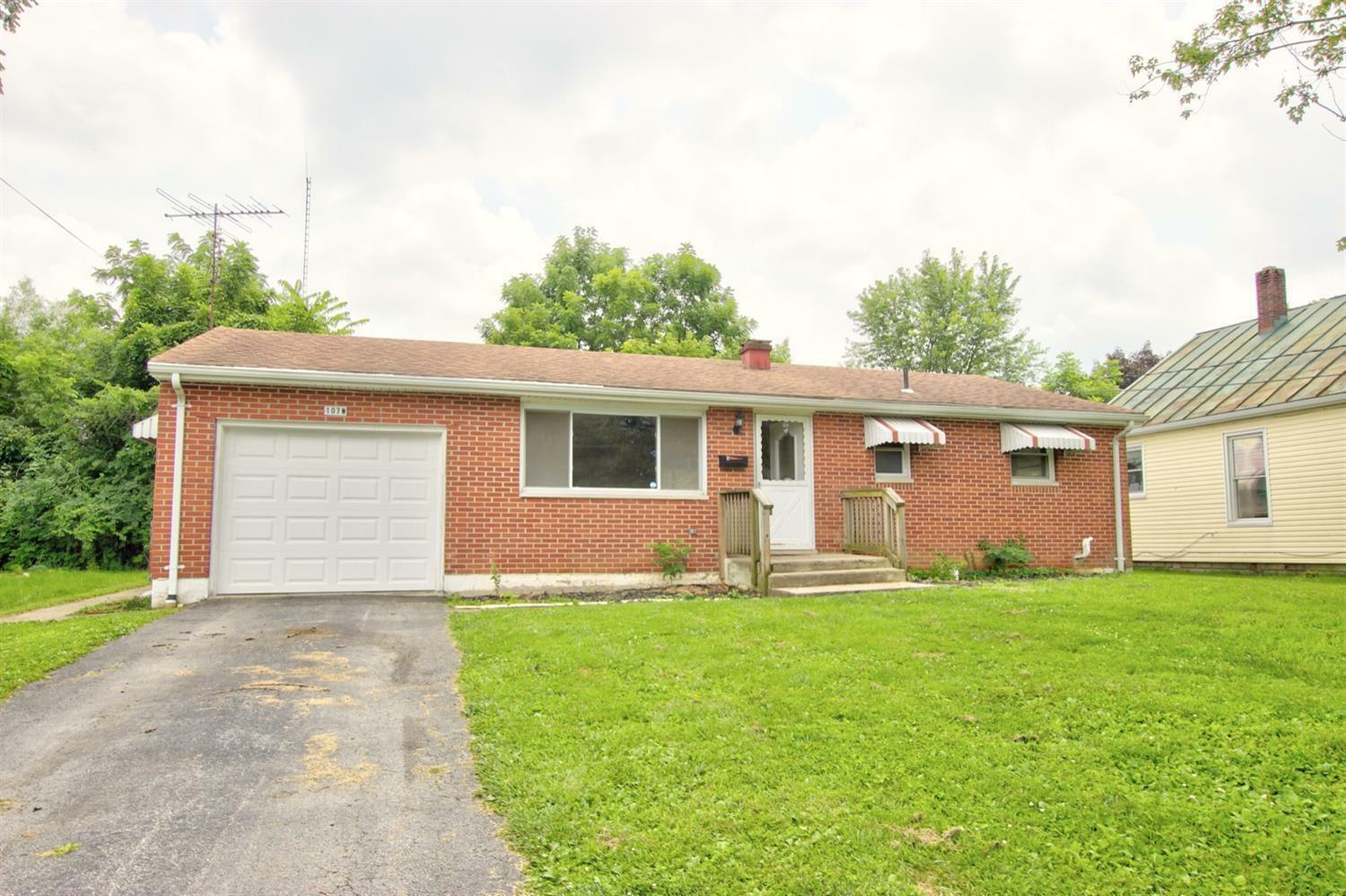 Property Photo: 107 W Baldwin St OH 45107