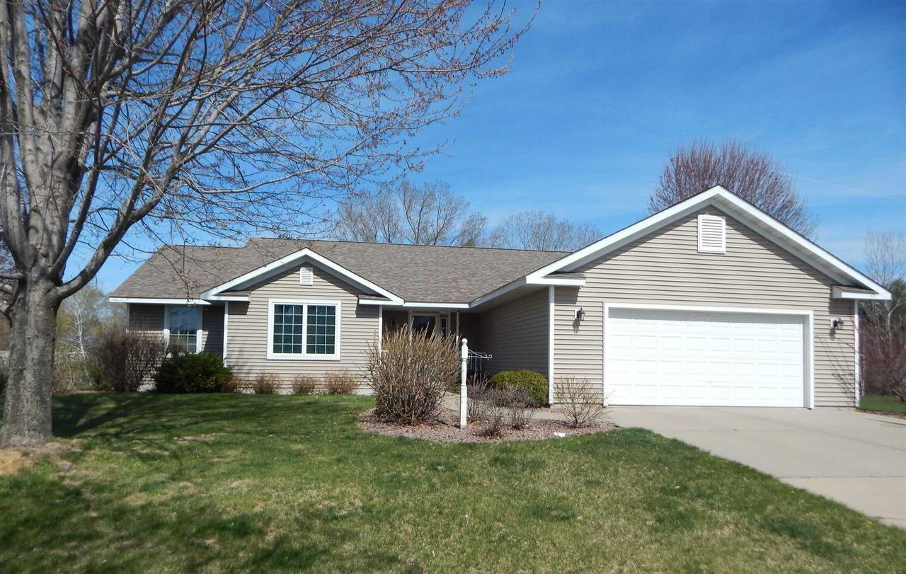 Property Photo:  950 Westport Drive  WI 54469 