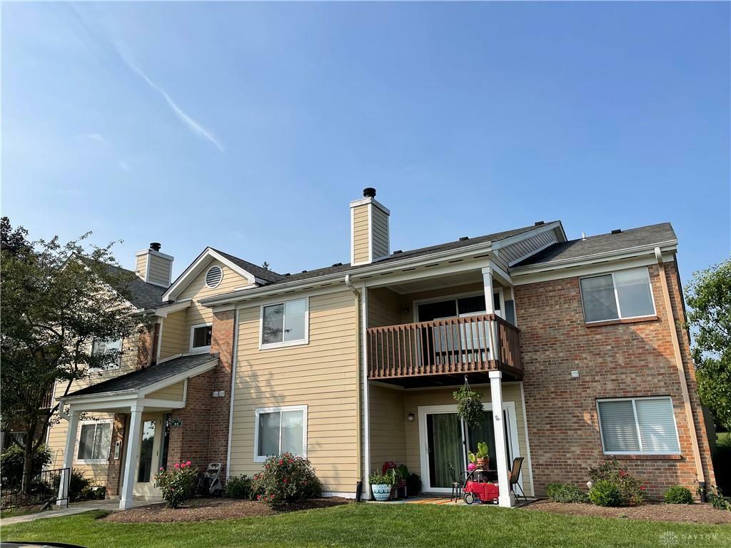 Property Photo:  84 Mallard Glen Drive 7  OH 45458 