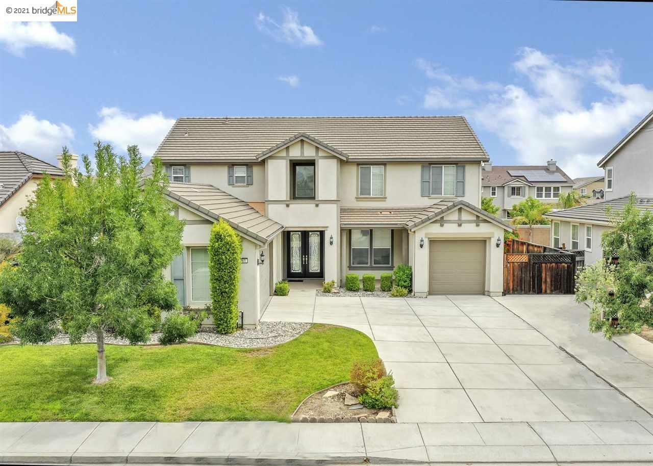 Property Photo:  161 Coral Bell Way  CA 94561 