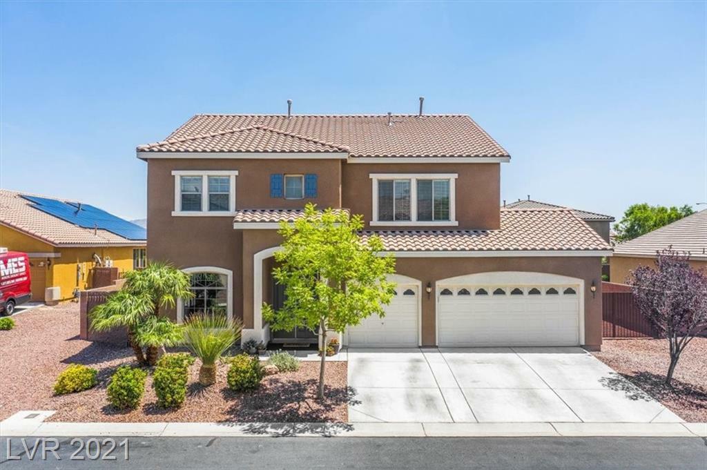 Property Photo:  9104 Sandstone Ravine Street  NV 89131 