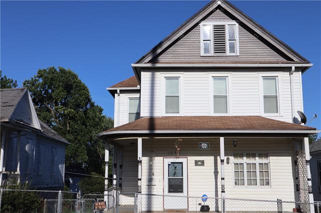 Property Photo: 1007 S 15th Street MO 64503
