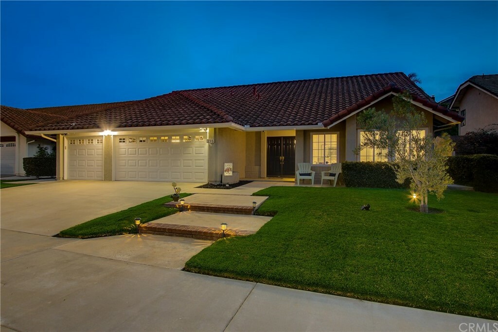 Property Photo: 196 N Willow Springs Road CA 92869