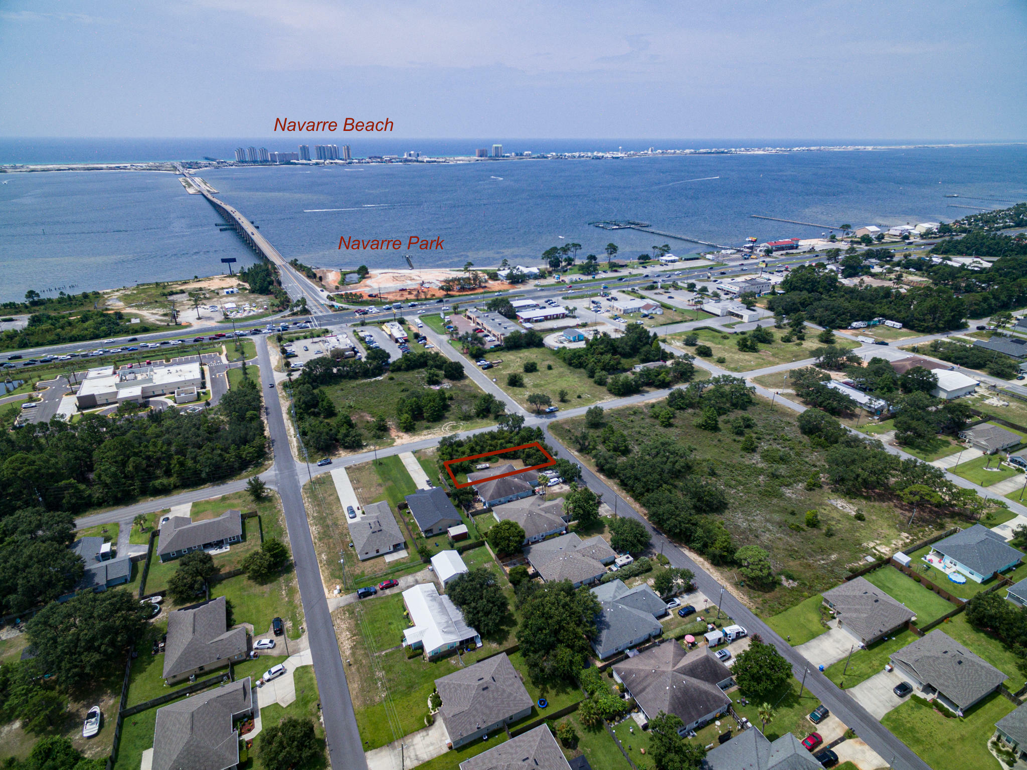 Property Photo: 1850 Alhambra Street FL 32566