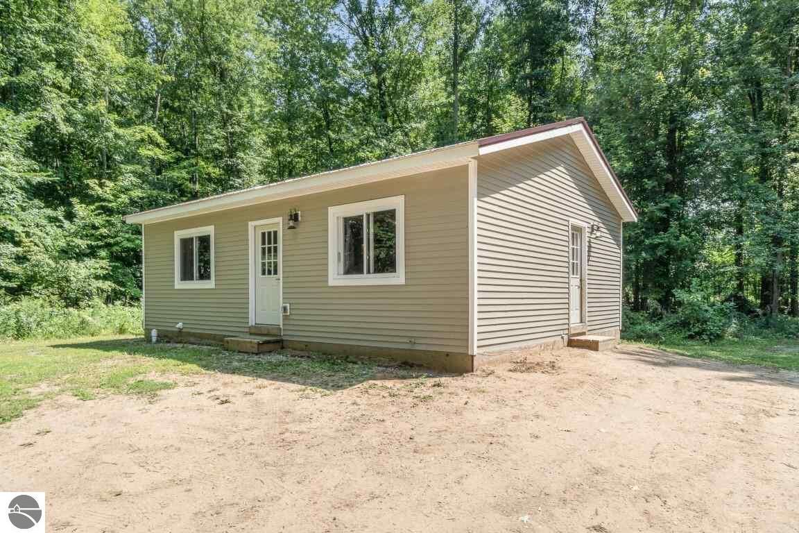 Property Photo:  3375 W Humphrey Road  MI 48847 