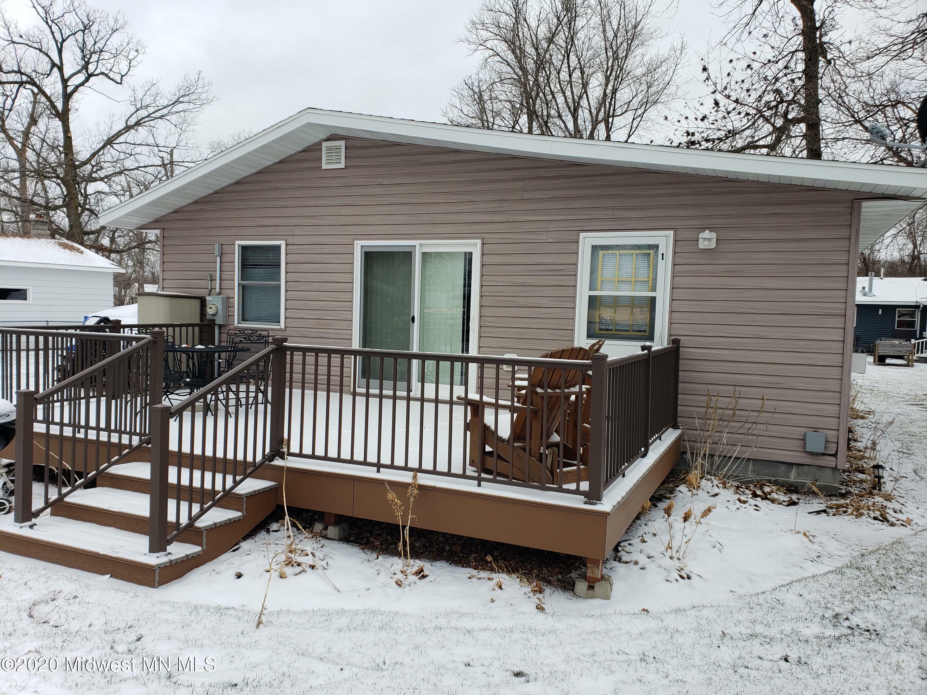 Property Photo: 35852 Rush Lake Loop #1 MN 56571