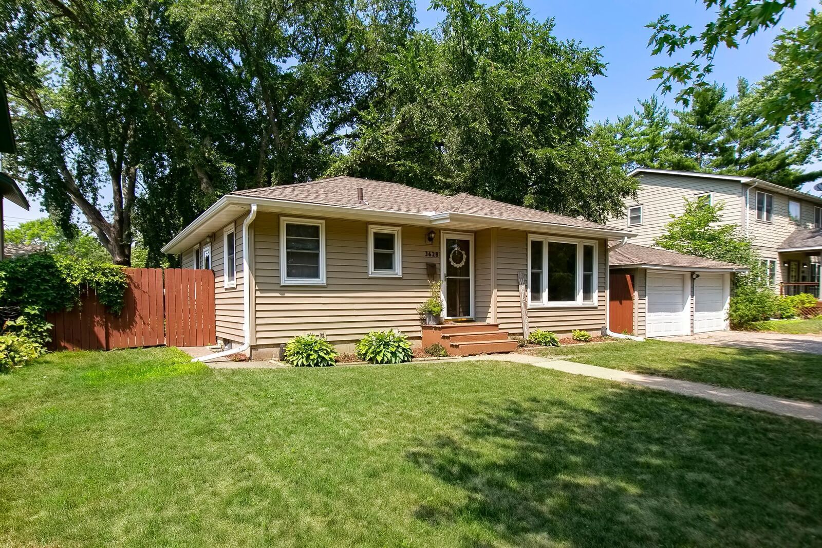 Property Photo:  3628 Quebec Avenue S  MN 55426 