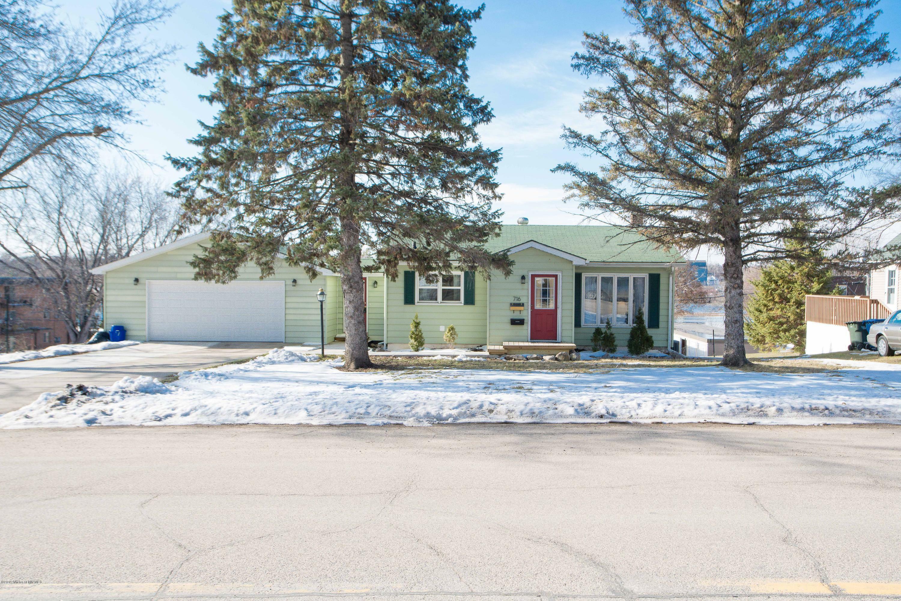 Property Photo: 716 E Summit Avenue MN 56537