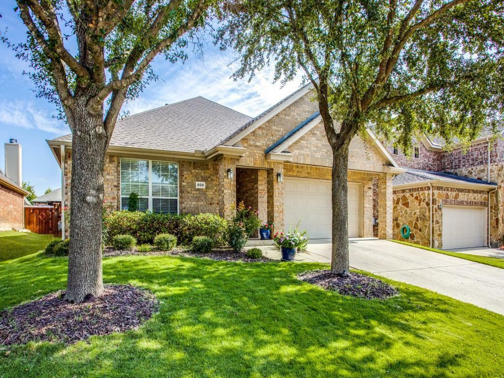 Property Photo:  808 Ferrule Drive  TX 75069 