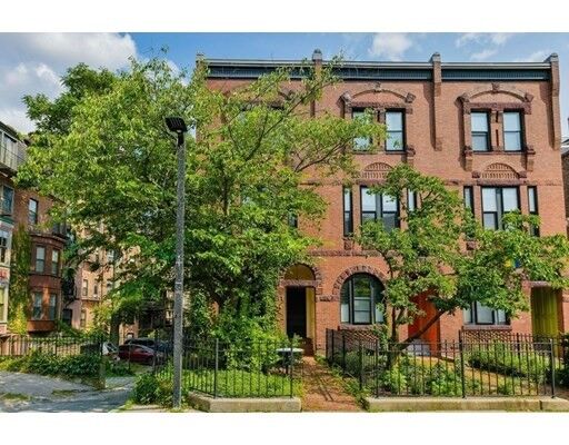 Property Photo:  3 Claremont St  MA 02118 