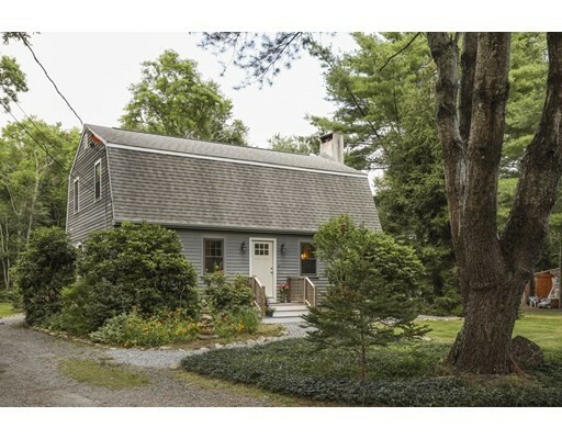 Property Photo:  433 Rounseville Rd  MA 02770 