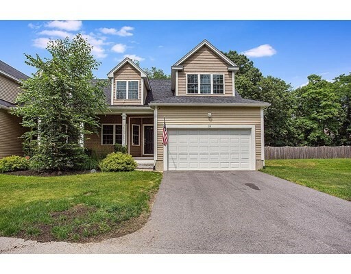 Property Photo: 18 Tower Street 18 MA 01701