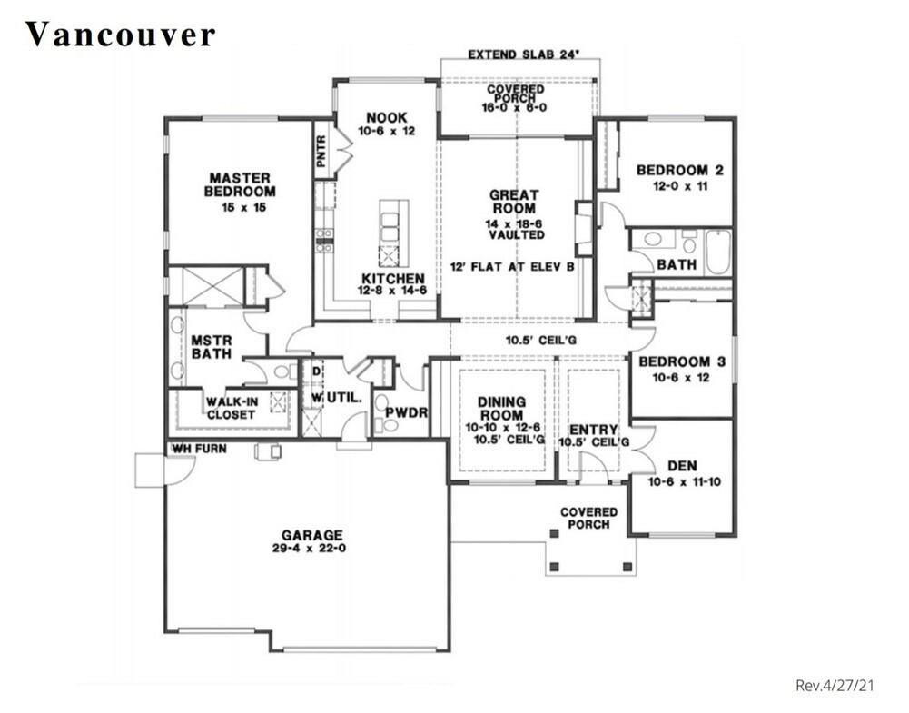 Property Photo: 504 Norberg Place WA 98388