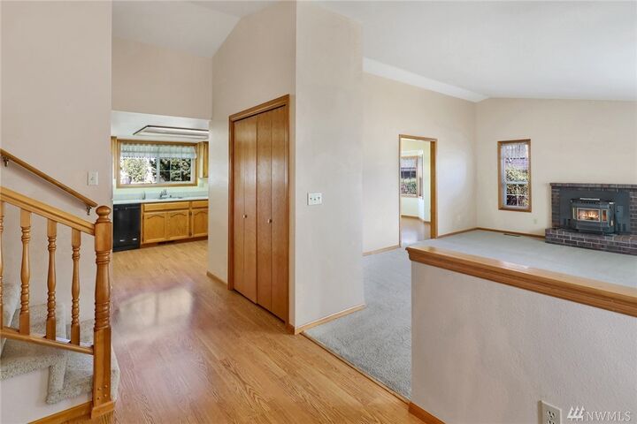Property Photo: 1235 N Garden Wy WA 98264