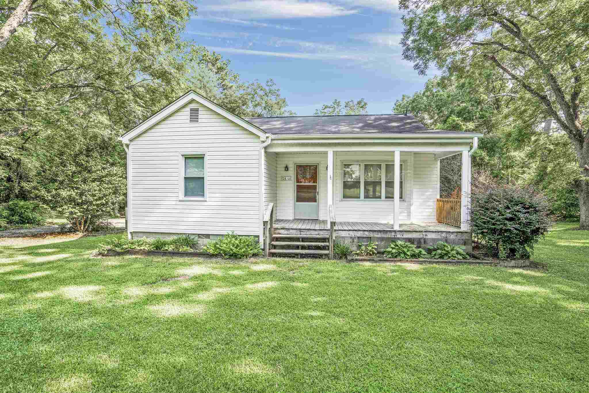 Property Photo:  2438 Scott Street  SC 29302 